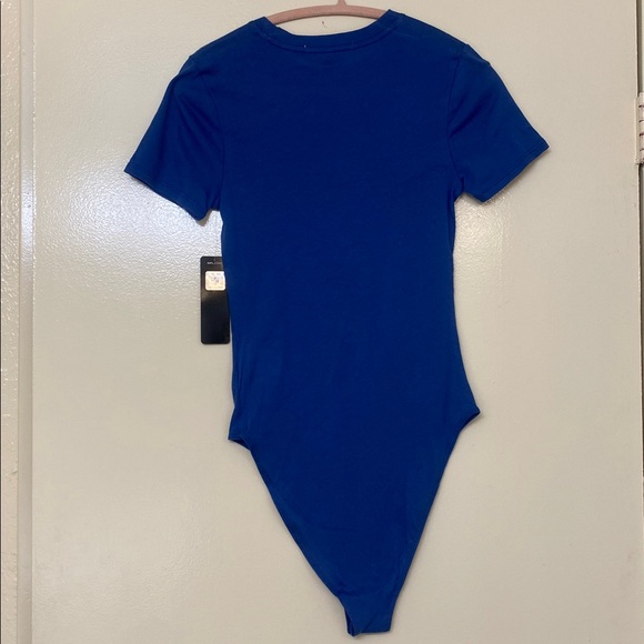 NFL Blue and Yellow Rams Bodysuit - Picture 4 of 4